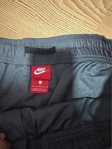 Nike ORJİNAL NİKE GRİ EŞOFMAN ALTI