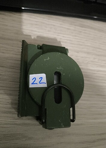 Beden CAMMENGA 3H pusula 