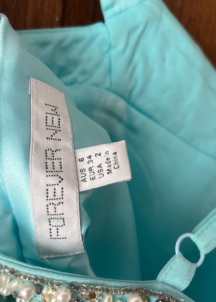 Forever New Gece Elbisesi - Görsel 4