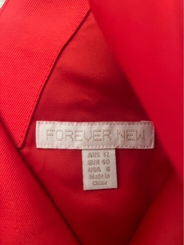 Forever New Tafta Gece Elbisesi - Görsel 3