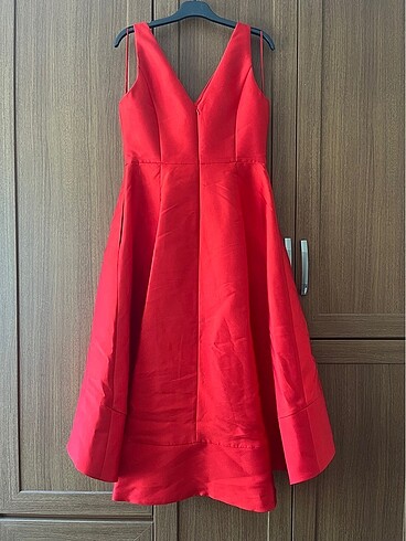 Forever New Tafta Gece Elbisesi - Görsel 2