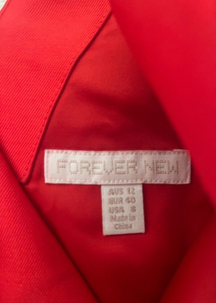 Forever New Tafta Gece Elbisesi - Görsel 3