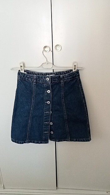 Defacto Kız çocuk denim etek
