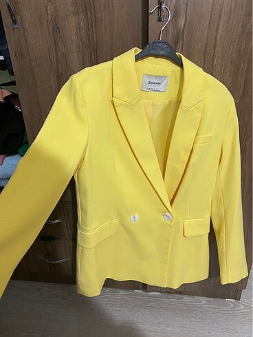 Stradivarius Blazer ceket Stradivarius