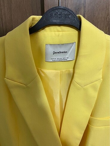 Blazer ceket Stradivarius