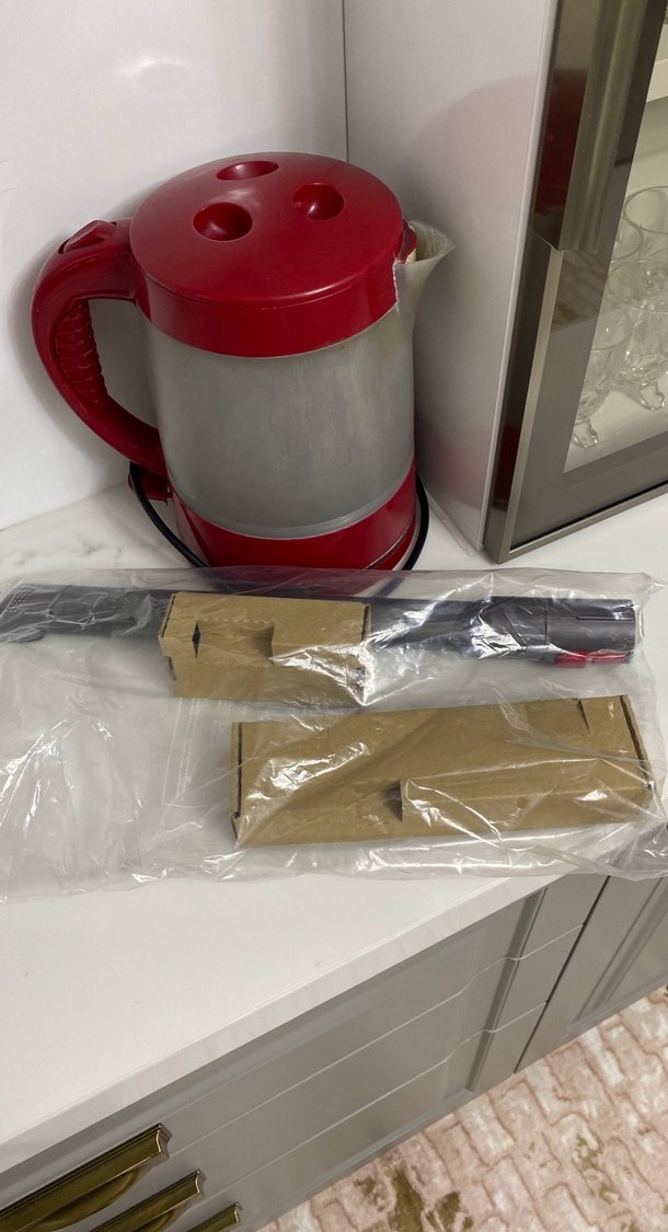 Mavi Dyson Vakum Aparatları - Görsel 5