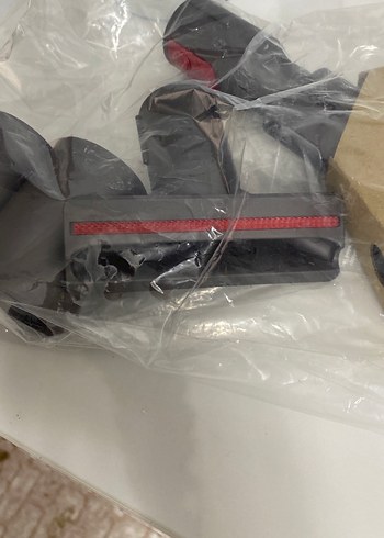 Gri Vakum Temizleyici Aksesuar Seti - Görsel 4