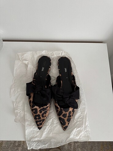 ZARA TERLİK