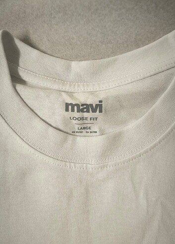 Mavi Jeans Mavi marka tişört 