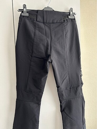 s Beden siyah Renk Decathlon outdoor pantolon