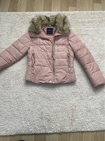 Bershka mont