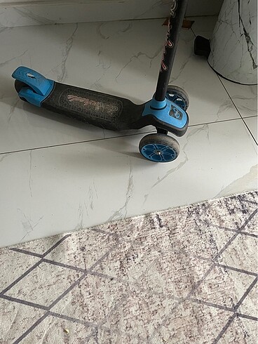  Beden Erkek scootor