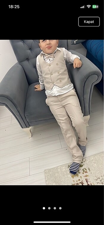 Erkek çocuk takım
