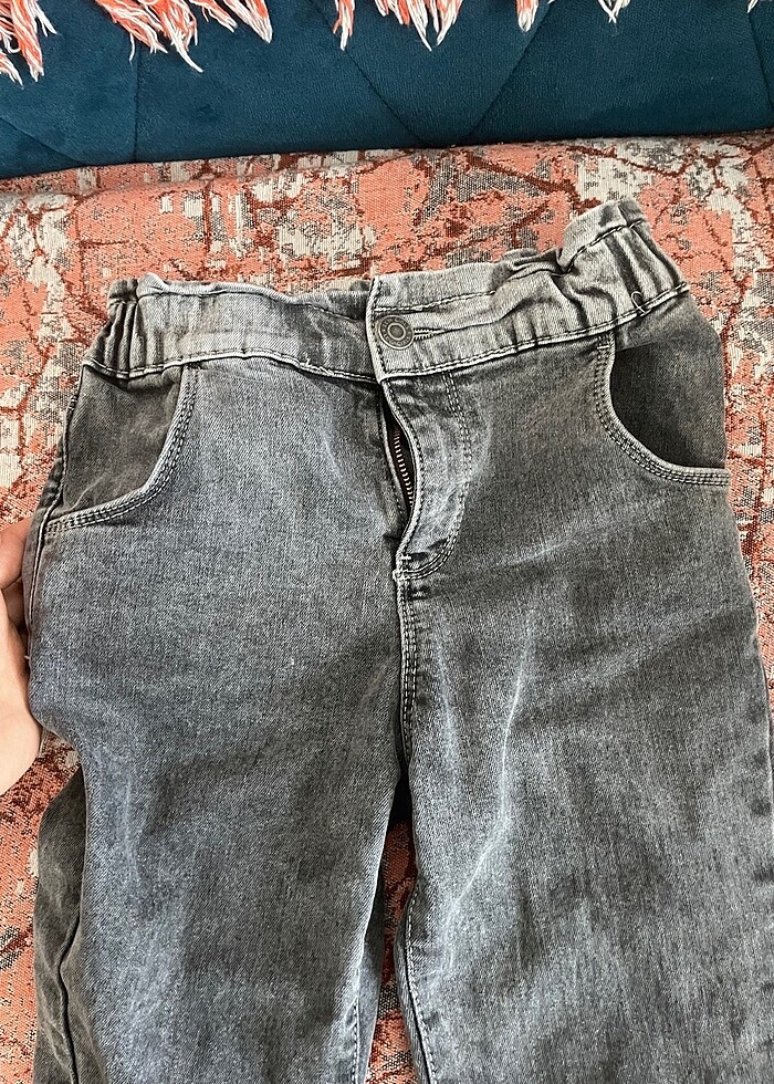 Kot pantolon - Görsel 2