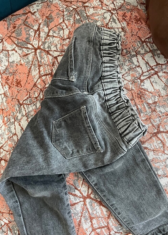 Kot pantolon - Görsel 3