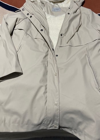 İkı kere gıyıldı yeni sezon deri mont - Görsel 2