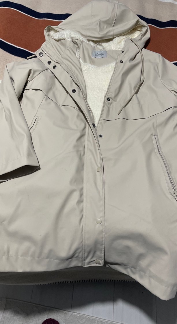 İkı kere gıyıldı yeni sezon deri mont - Görsel 2