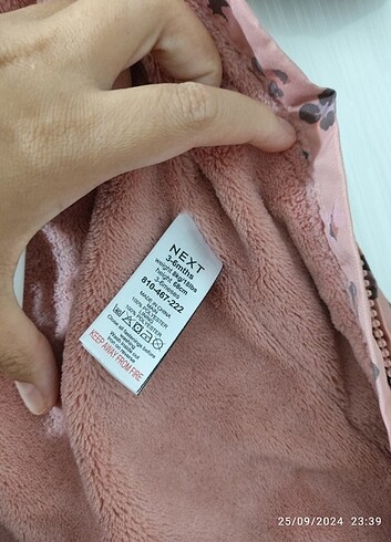 Next Baby Astronot Tulum - Görsel 3