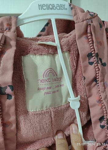 Next Baby Astronot Tulum - Görsel 4