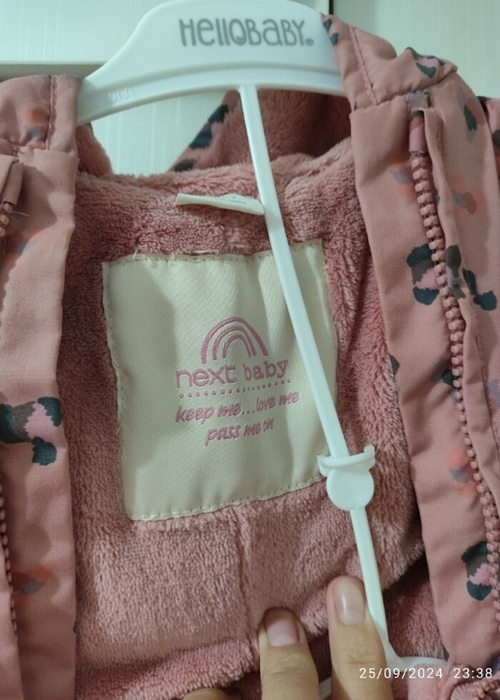 Next Baby Astronot Tulum  - Görsel 4