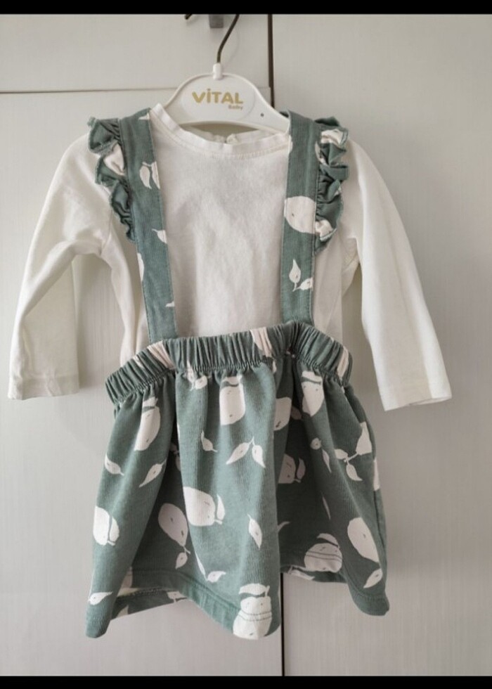 H&m ikili takım elbise - Görsel 3