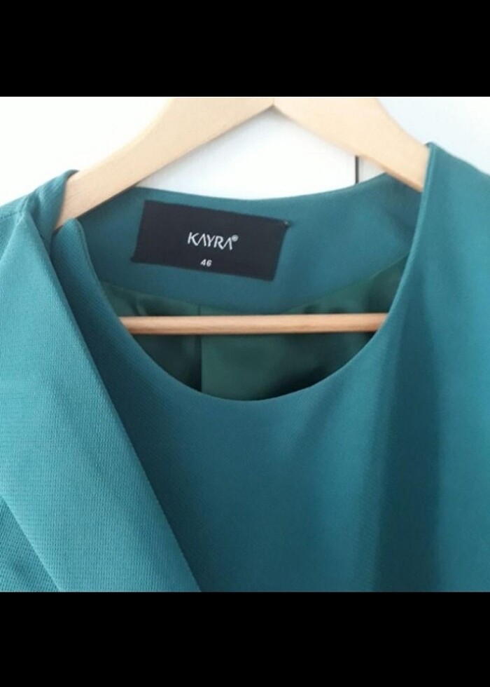 Kayra Tunik Dış Giyim  - Görsel 3