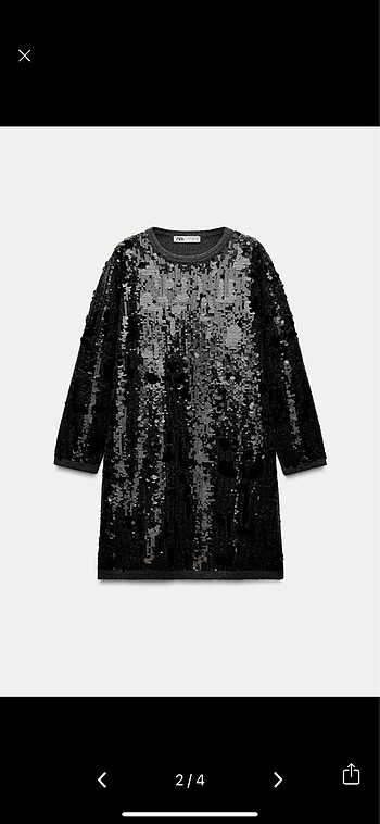 Zara Zara elbise
