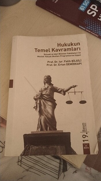 Hukukun Temel Kavramları 