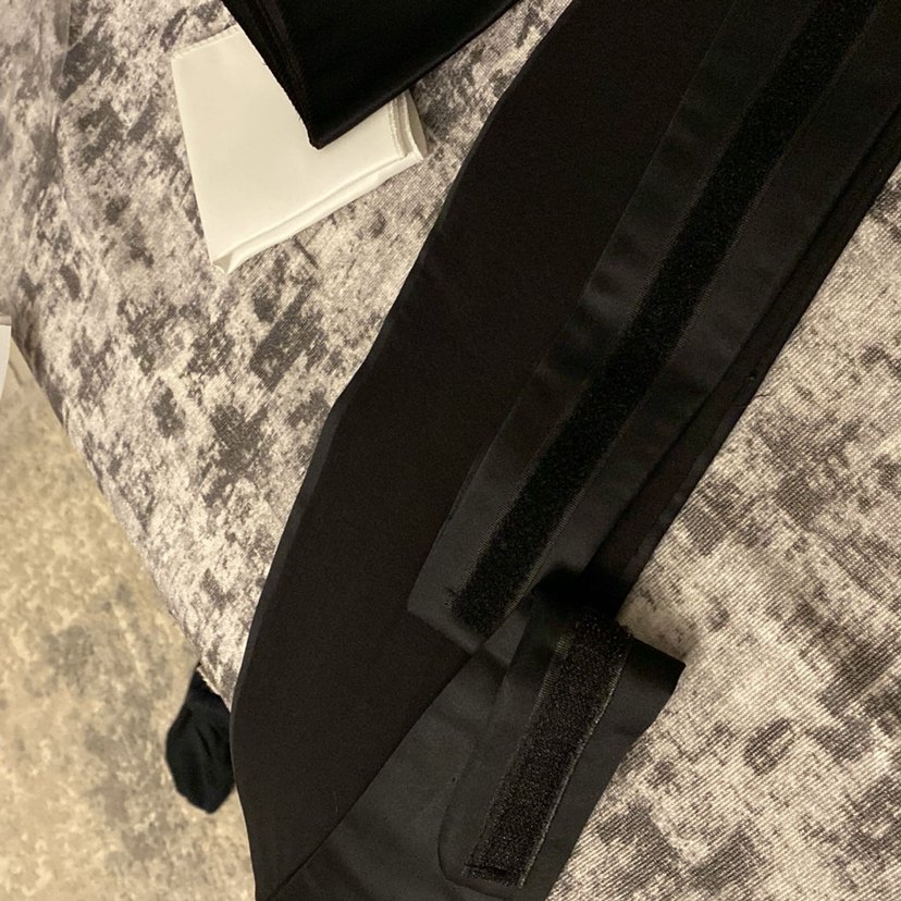 Siyah Kuşak ve Papyon Seti - Görsel 3