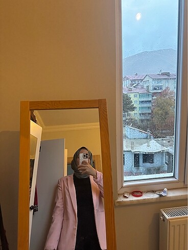 Blazer çeket
