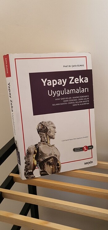 Yapay Zeka Uygulamaları 