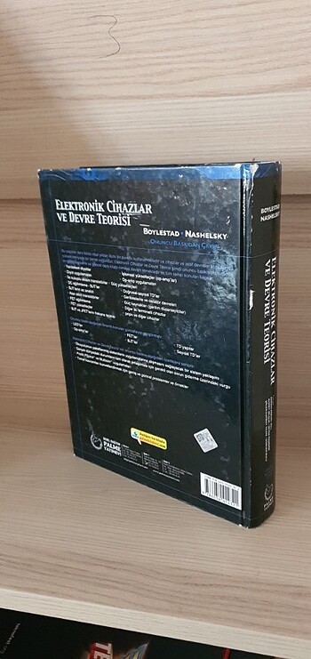  Beden Renk Elektronik Cihazlar ve Devre Teorisi