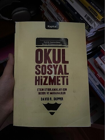 Okul Sosyal Hizmeti