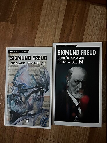 Sigmund Freud