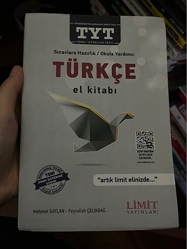 Limit Türkçe El kitabı