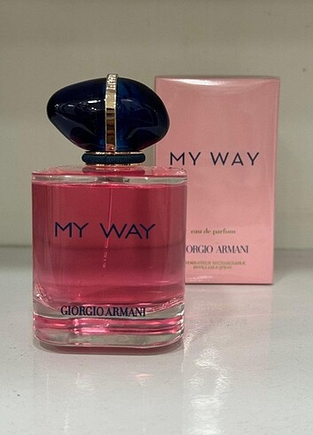 ARMANİ MY WAY 