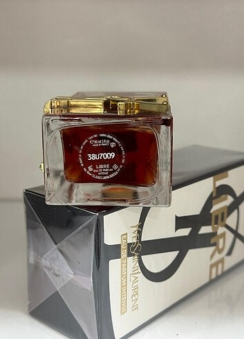  Beden Renk YSL LİBRE İNTENSE 