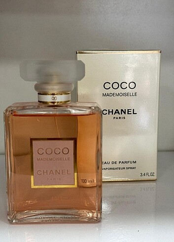 CHANEL COCO MADEMOİSELLE