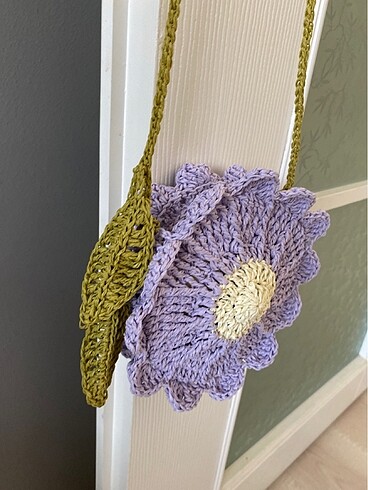 Papatya çanta - Görsel 2