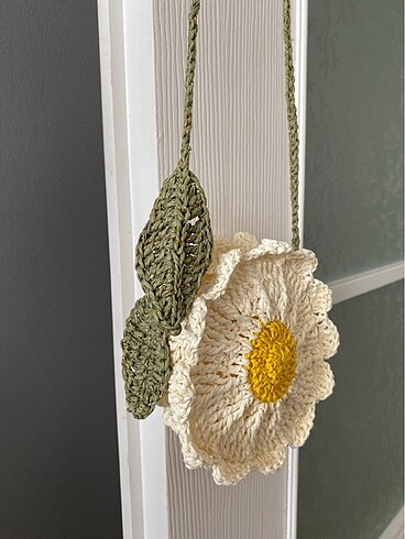 Papatya çocuk çantası - Görsel 2