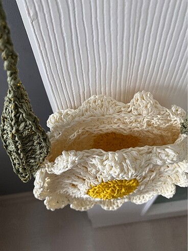 Papatya çocuk çantası - Görsel 3