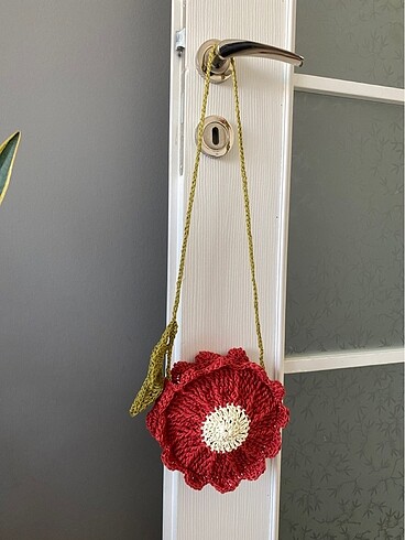 Papatya çanta - Görsel 2