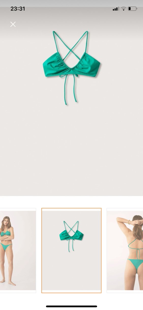 Mango bikini üst - Görsel 2