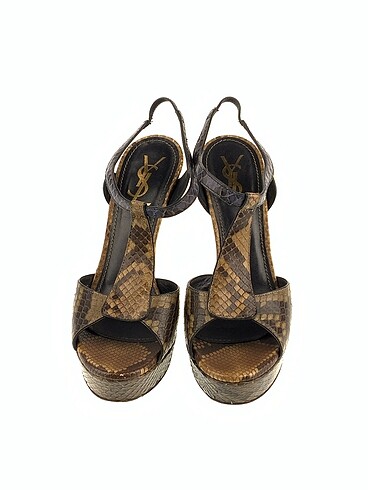 39 Beden Yves Saint Laurent Platform %70 İndirimli.