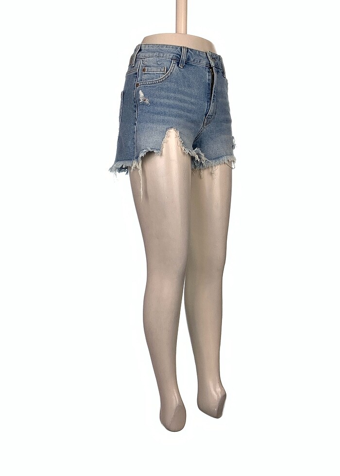 Mavi Jeans Jean / Kot Şort %70 İndirimli. - Görsel 2