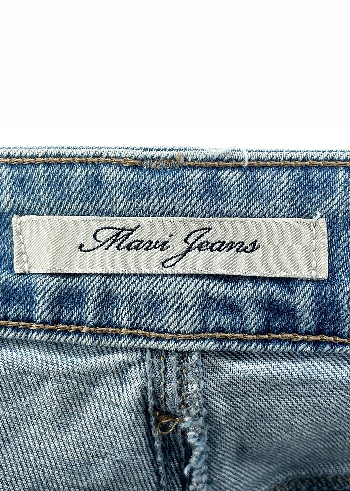 Mavi Jeans Jean / Kot Şort %70 İndirimli. - Görsel 4