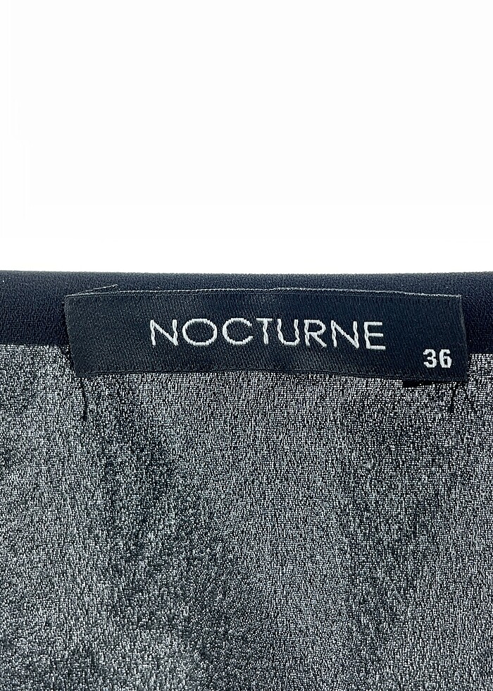 Nocturne Kısa Elbise %70 İndirimli. - Görsel 4