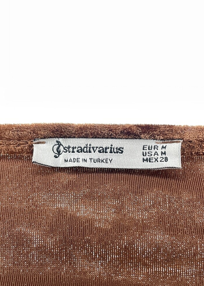 Stradivarius Mini Üst %70 İndirimli. - Görsel 4