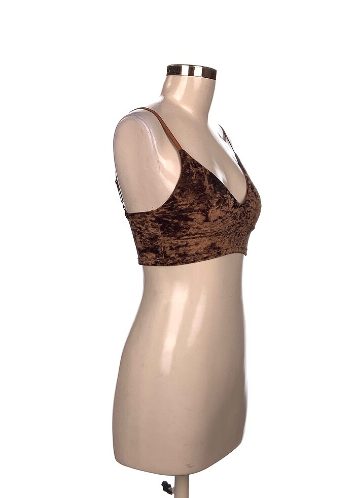 Stradivarius Mini Üst %70 İndirimli. - Görsel 2