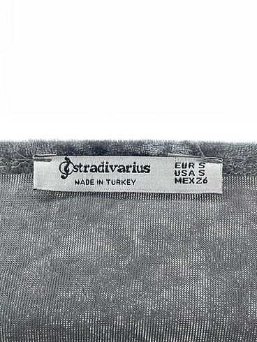 Stradivarius Mini Üst %70 İndirimli. - Görsel 4